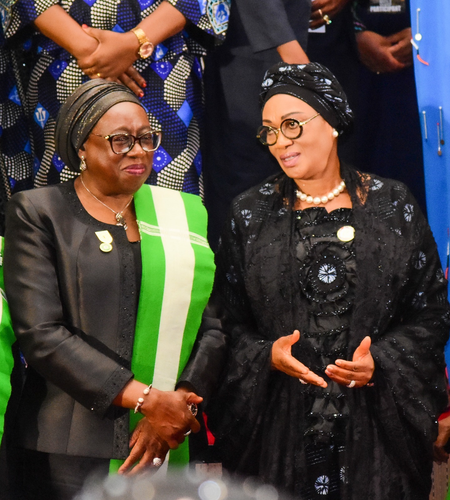 Women judges attending the IAWJ African Regional Conference 2026