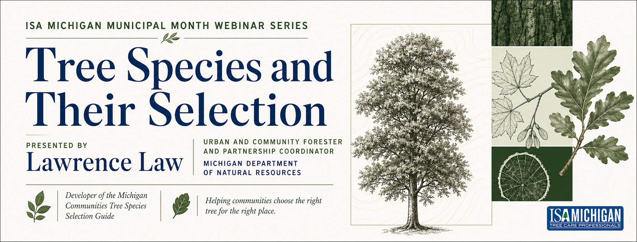 Tree Species Selection
