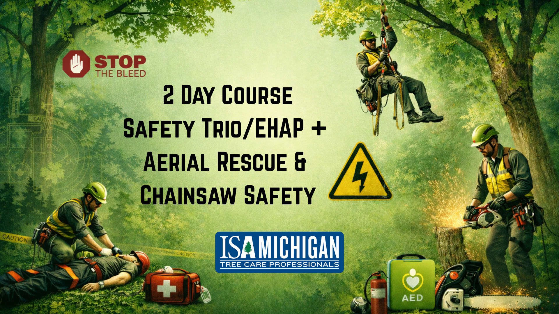 ISA Safety Event Cover 2026