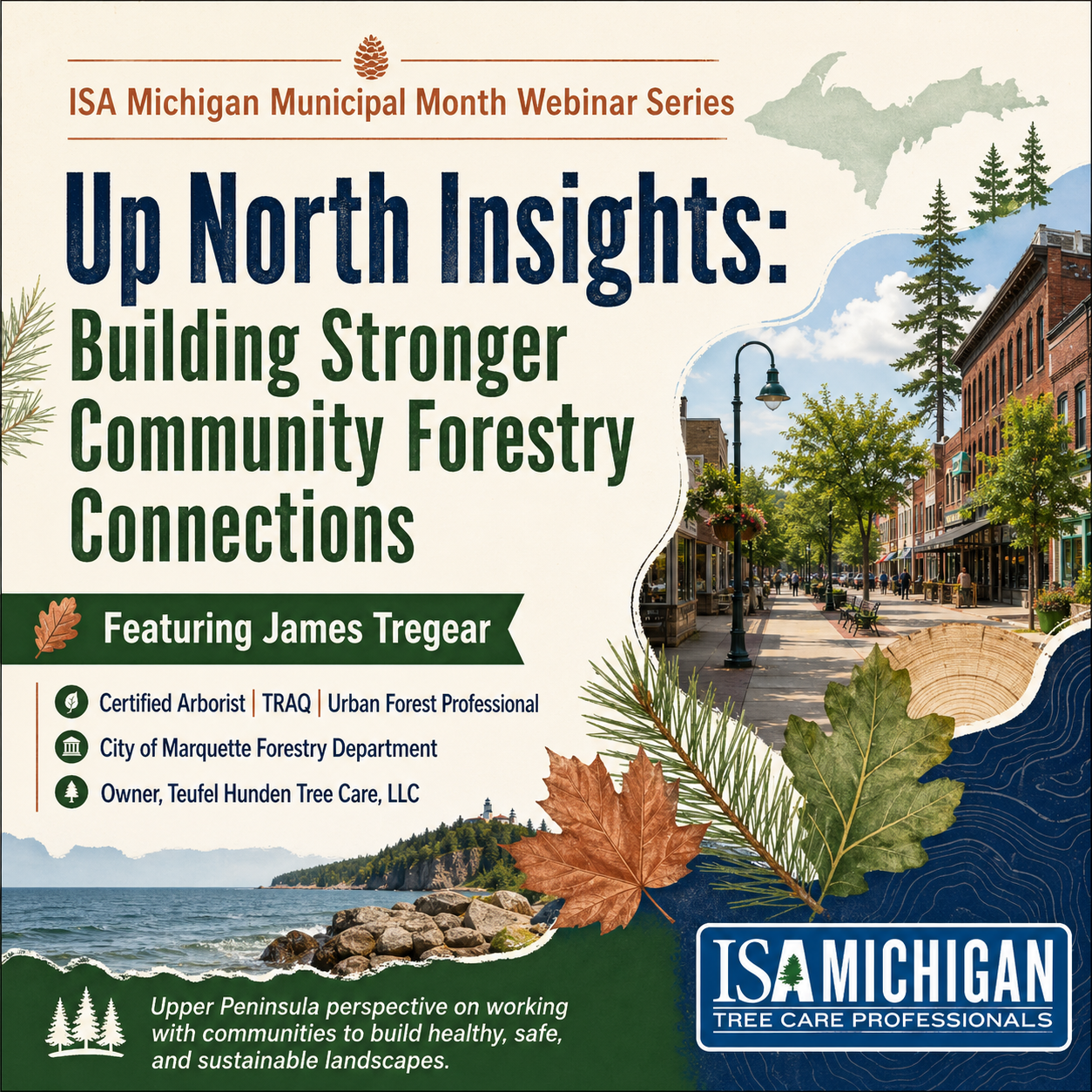 Webinar UP North Insights