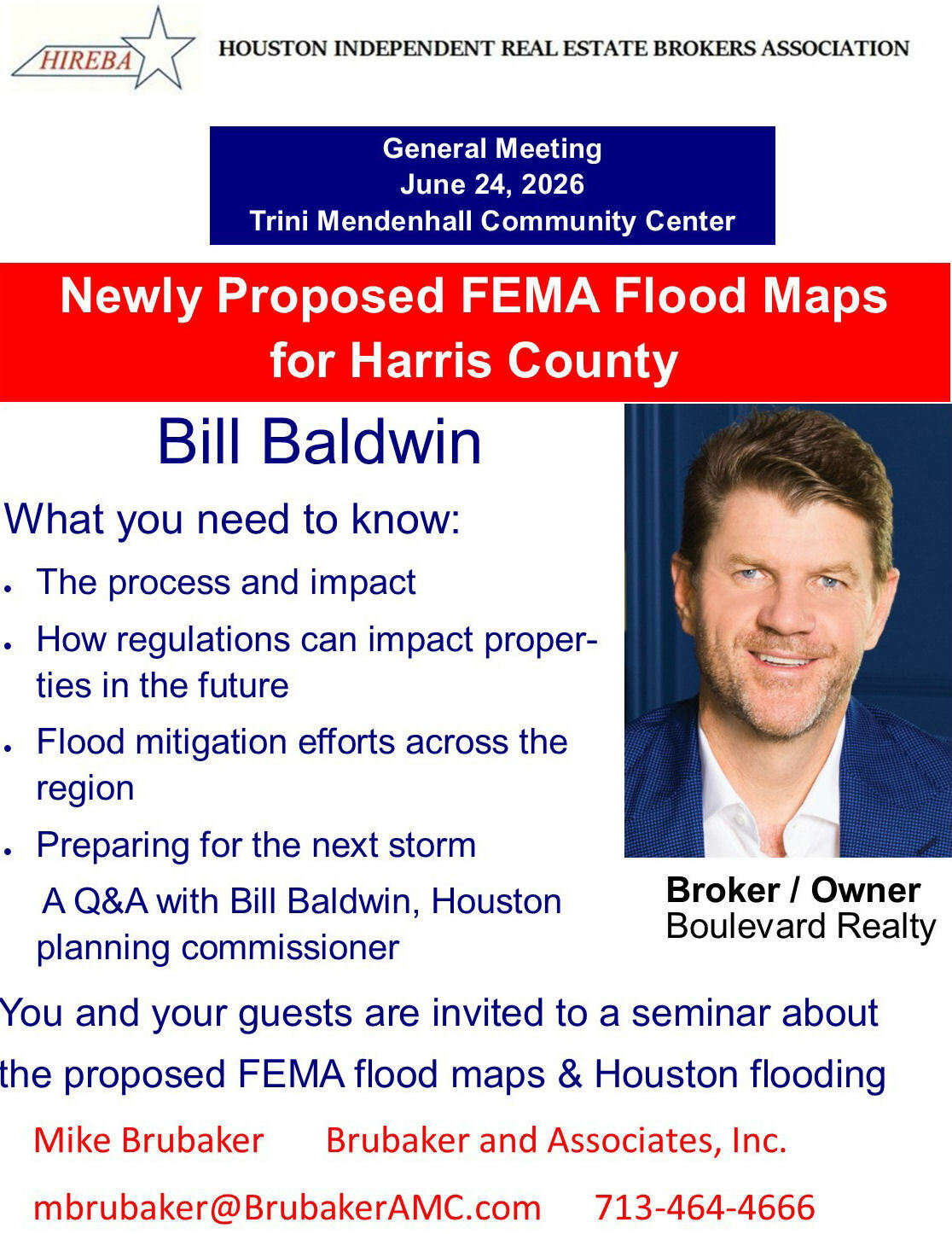 Baldwin June 2026