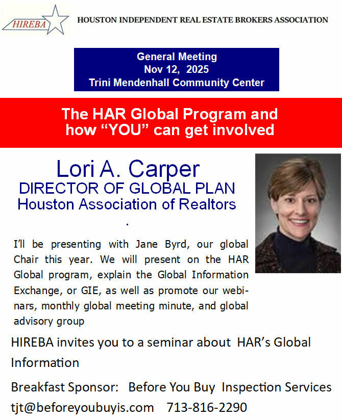 Lori Carper - Nov 12, 2025