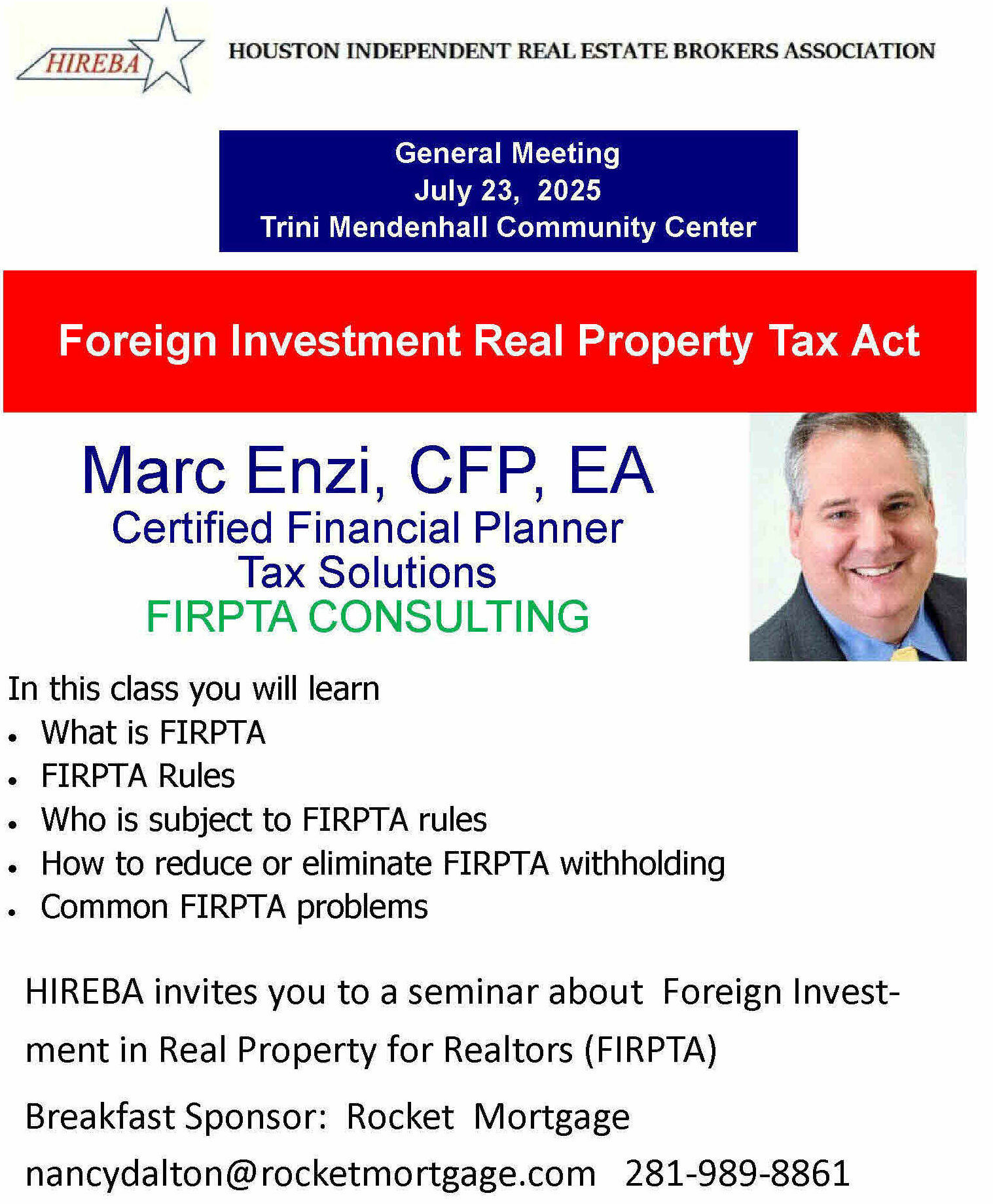 Marc Enzi, Jul 23, 2025