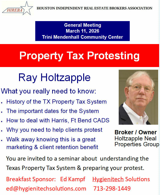 Ray Holtzapple - Mar 11, 2026