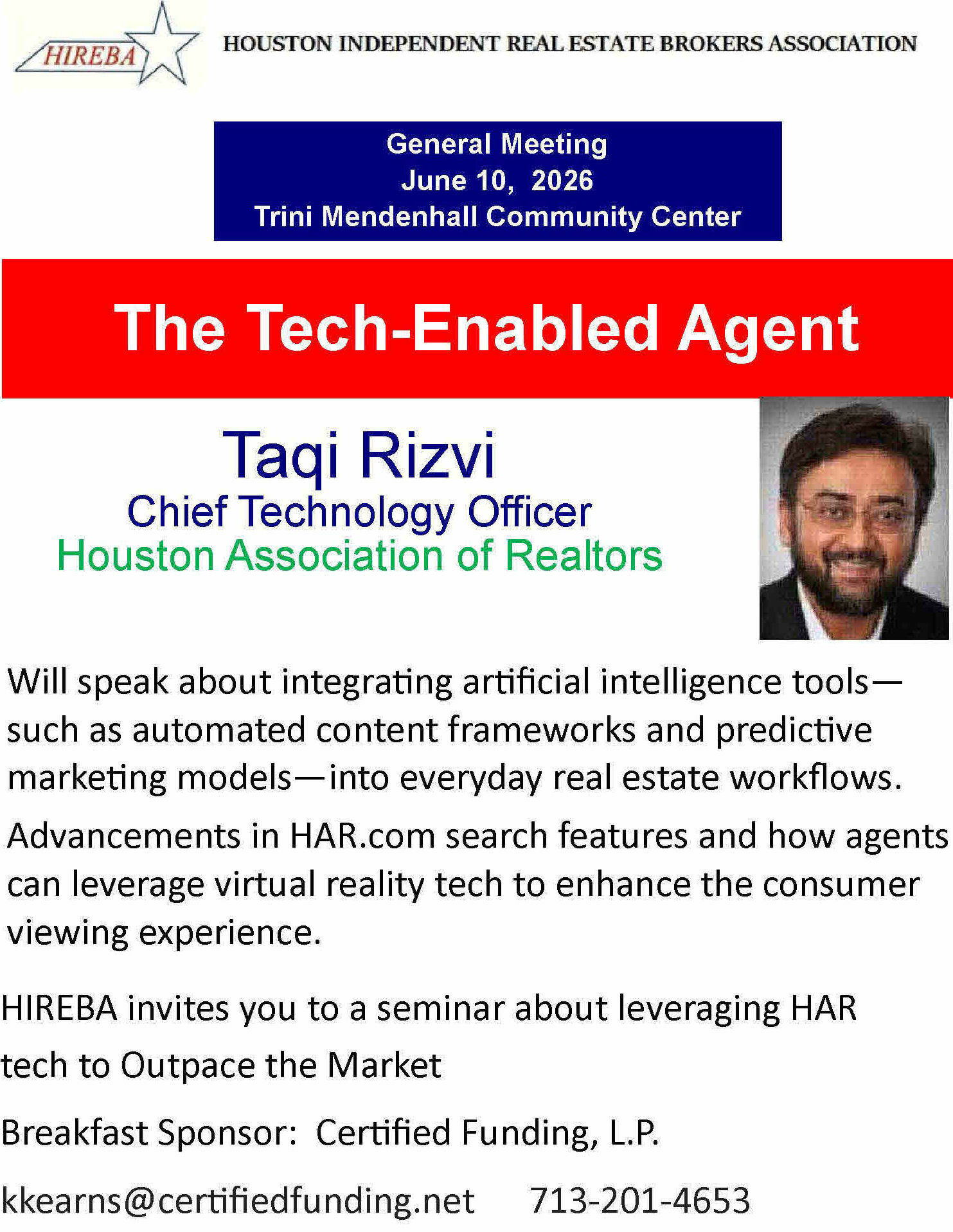 Taqi Rizvi Tech June 10