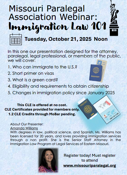 Immigration Law 101