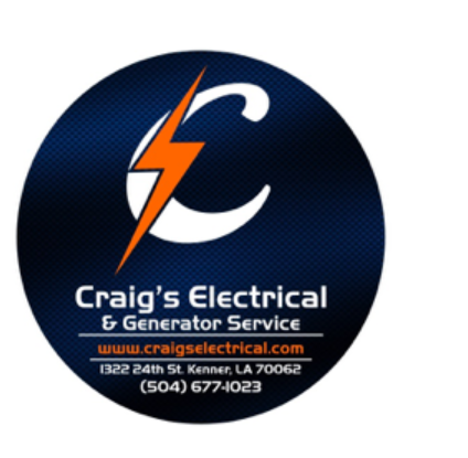 2025 Craigs Electrical logo