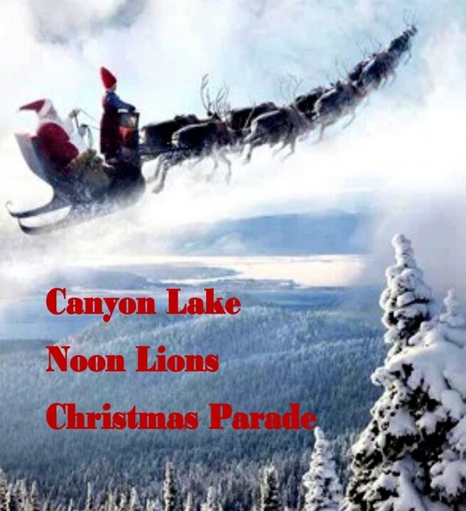 CanyonLake Sattler Parade Logo
