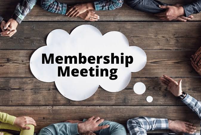 Winter Membership Meeting Sponsorship