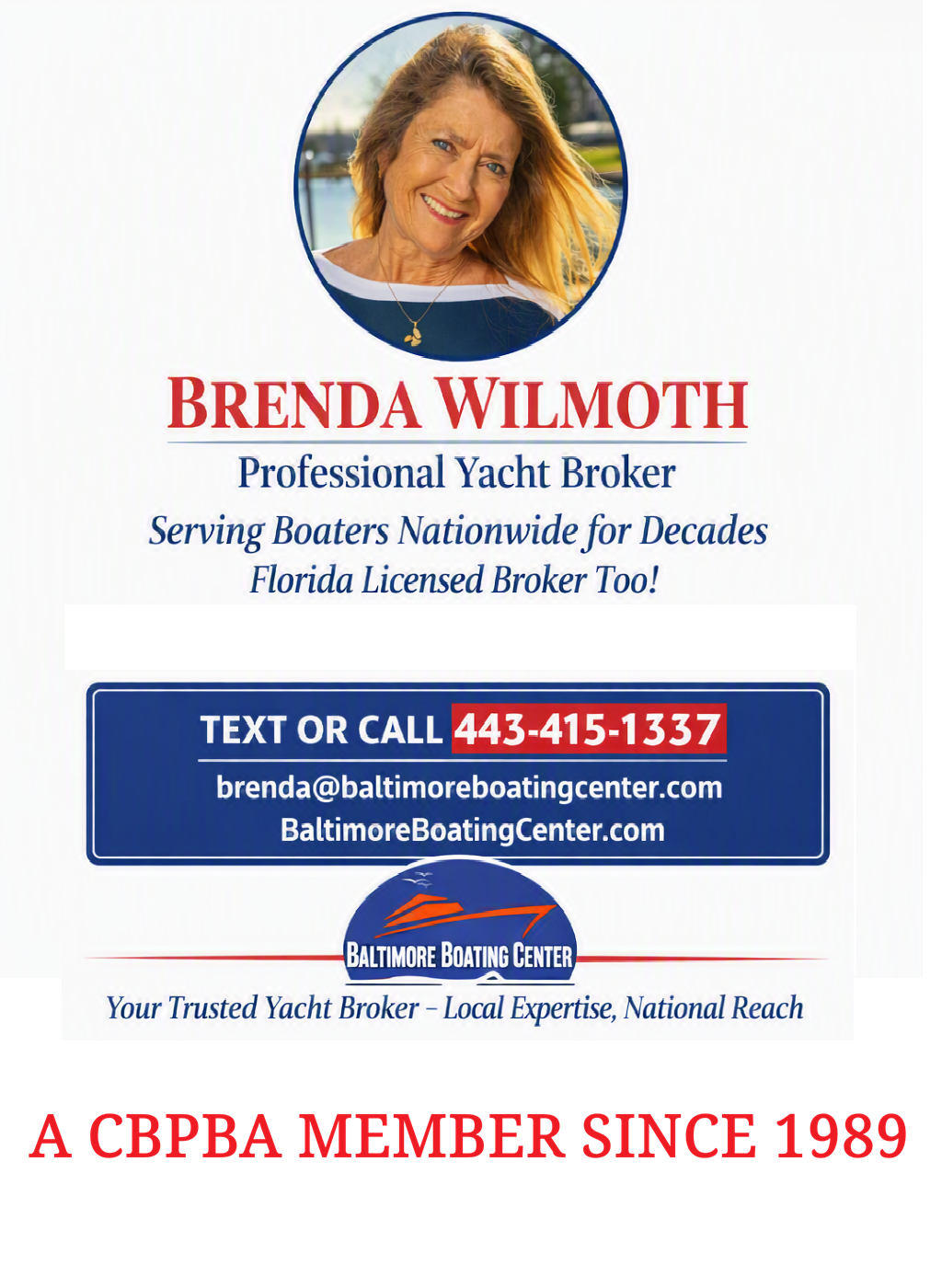 Baltimore Boating Center Brokerage