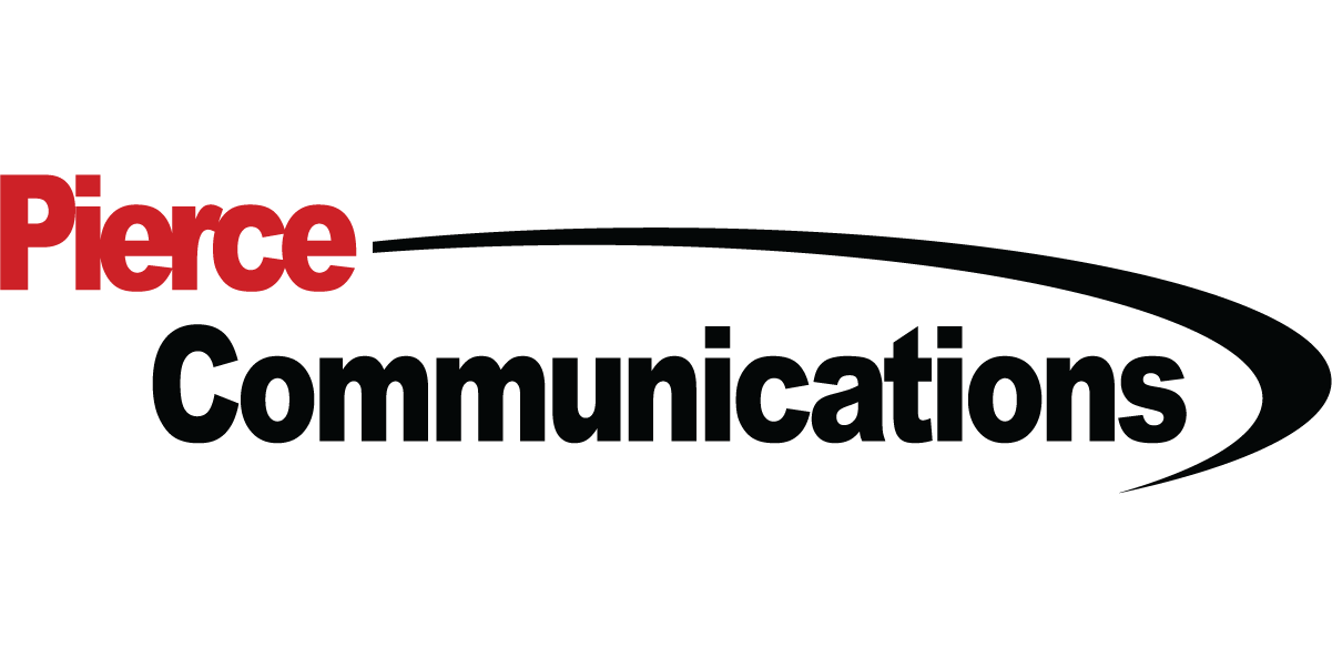 Pierce Communications Logo