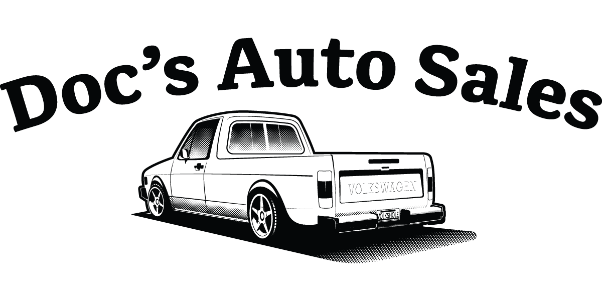 Doc's Auto Sales Logo