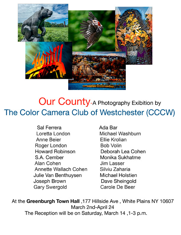 Greenburgh Town Hall Spring 2026