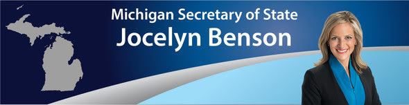 Jocelyn Benson Secretary of State
