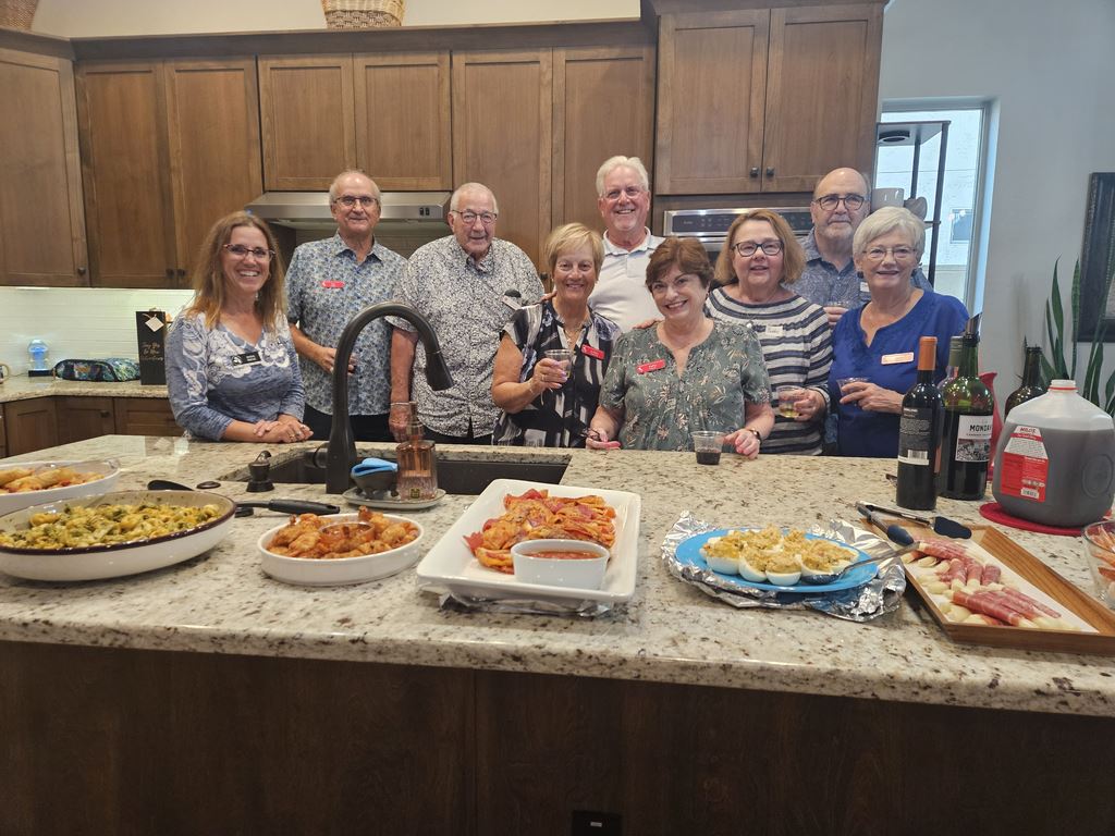 Houle March 2026 Aperitivo