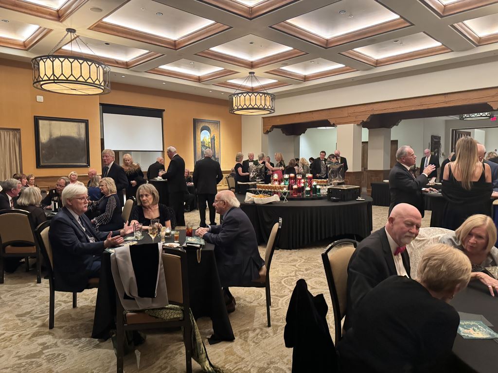 Appetizers in The Chianti Room