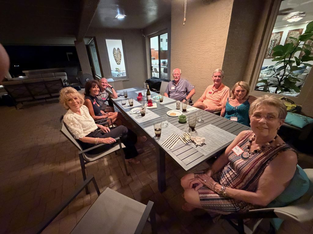 Roberta Diles & John Donovan