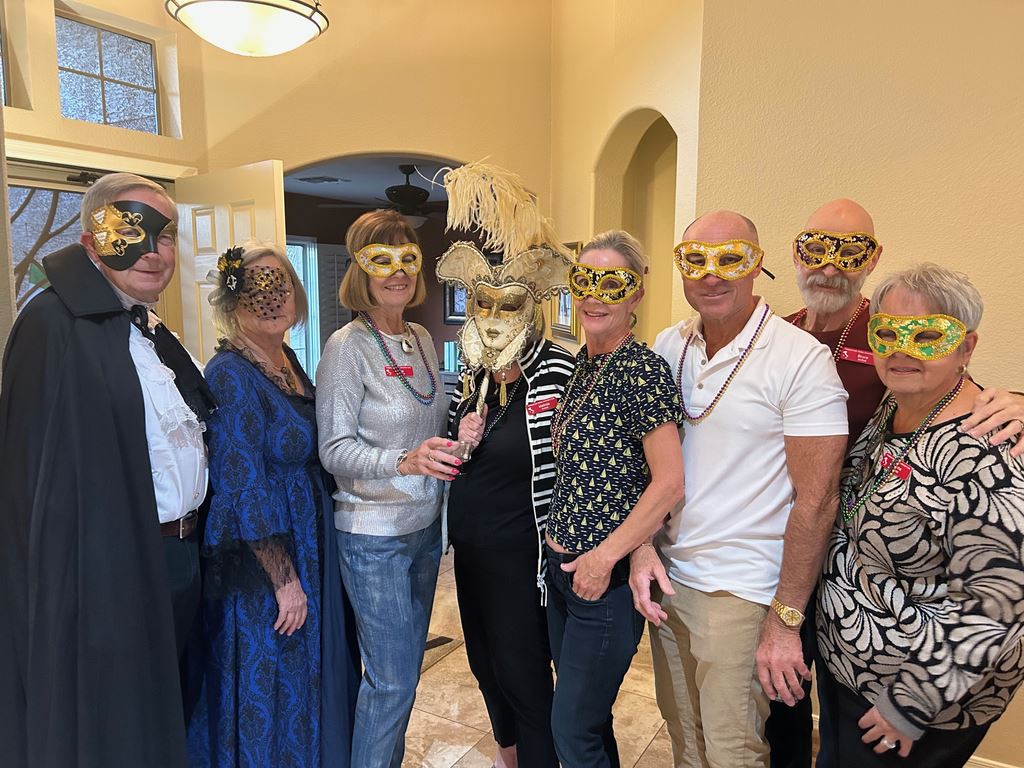 Members @ Melinda Kresek's