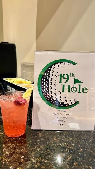 19th Hole Cocktail