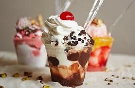 Ice cream social