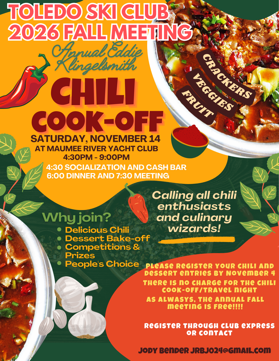 Chili Cook-Off