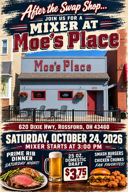 Moe's Place