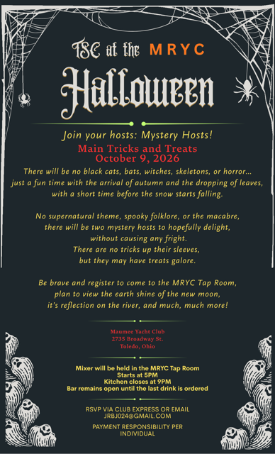 Halloween Mixer