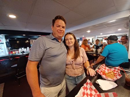 Paul and Sarah