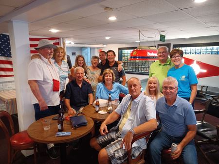 August Mixer