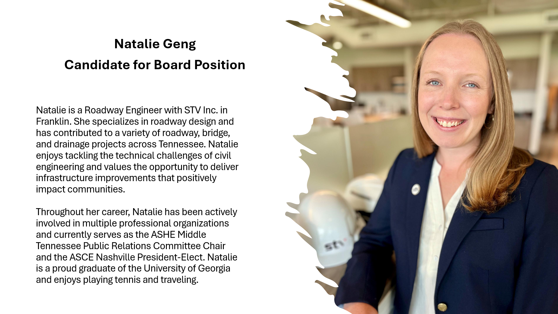 Natalie 2026 Election