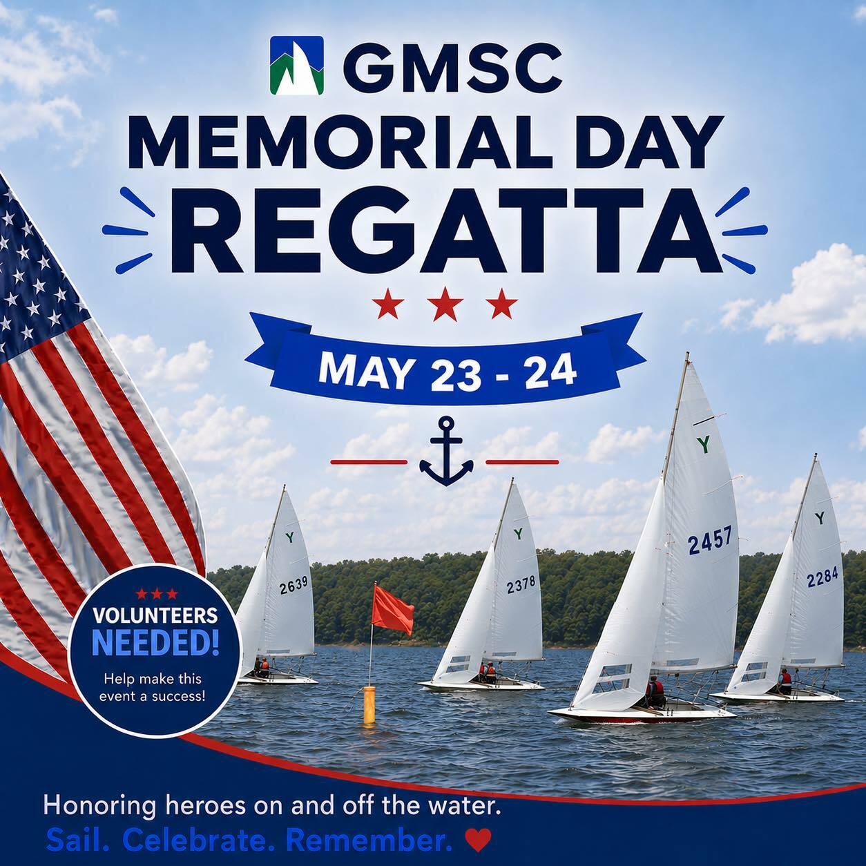 Memorial Flyer