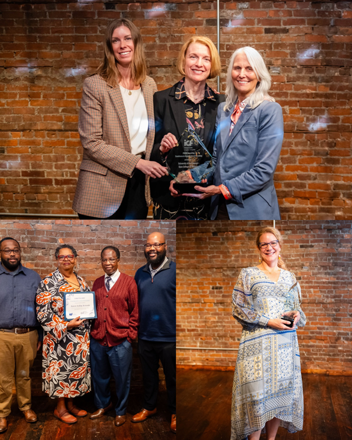 Awards 3 pictures in one 9.29.2026