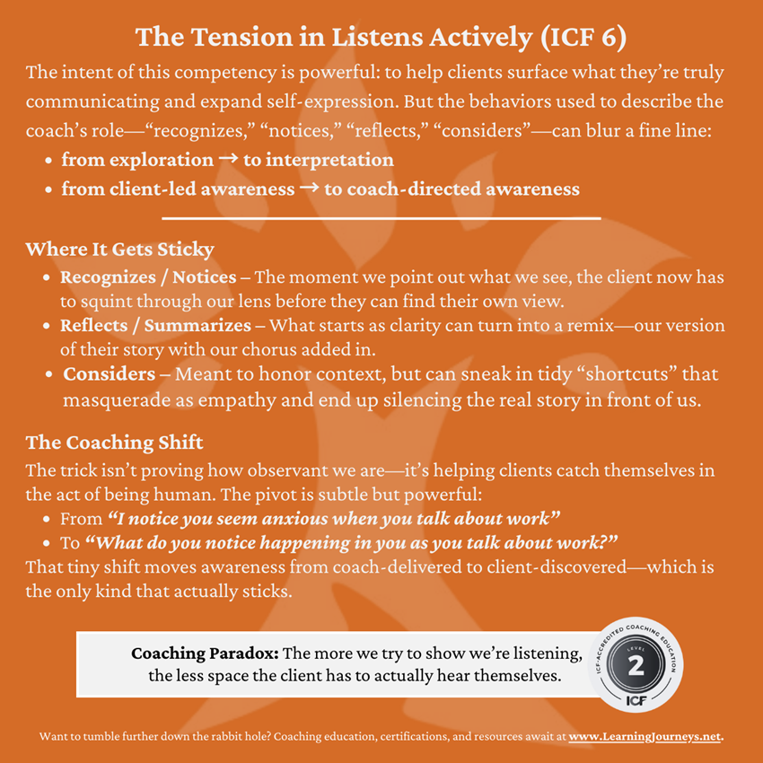 Learning Journeys Coaching Tip Oct 2025