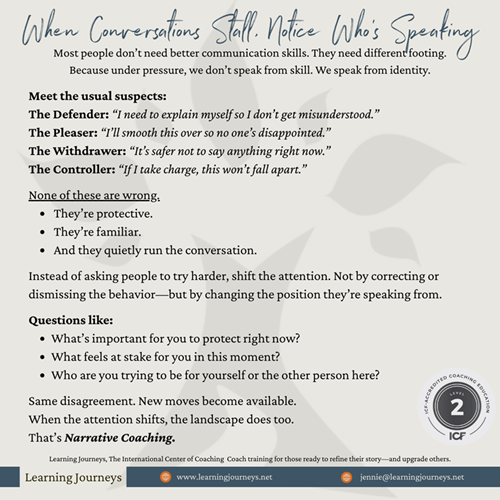 Coaching tip March 2026 500pix