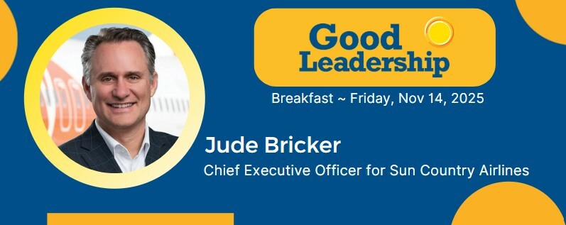 Good Leadership Jude Bricker