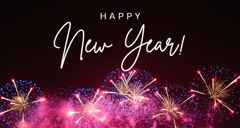 Happy New Year