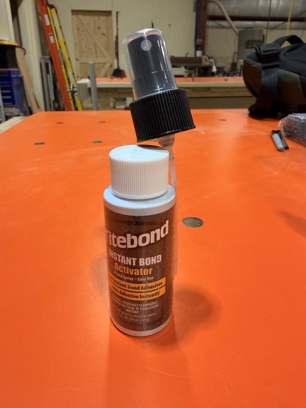 Insta Bond Activator