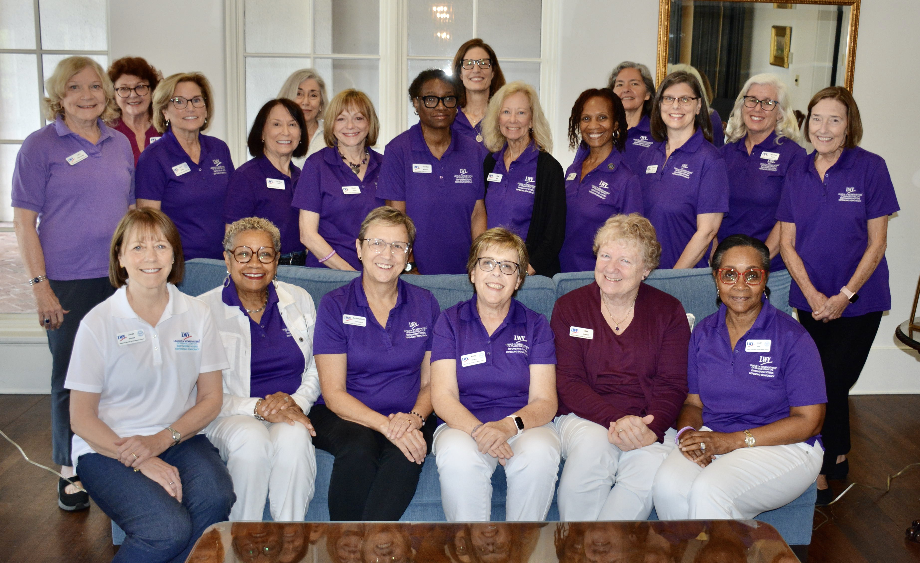  League New Board of Directors for 2026 2026J