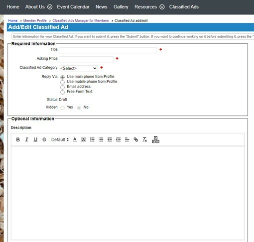 CA Guideline 3