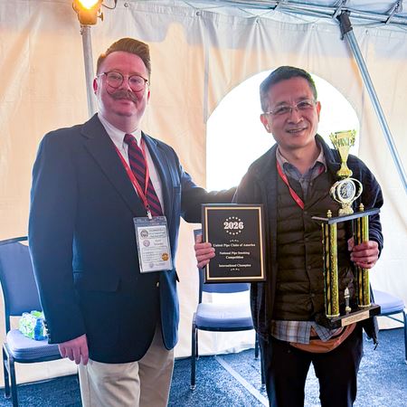 Yajun Yang (Champion)