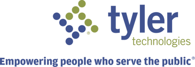 Tyler Technologies Logo 9/2026