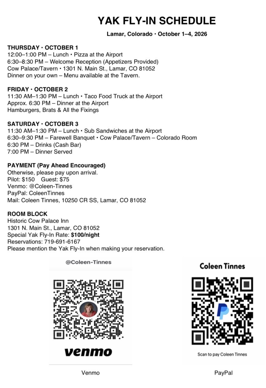 Lamar 2026 Schedule