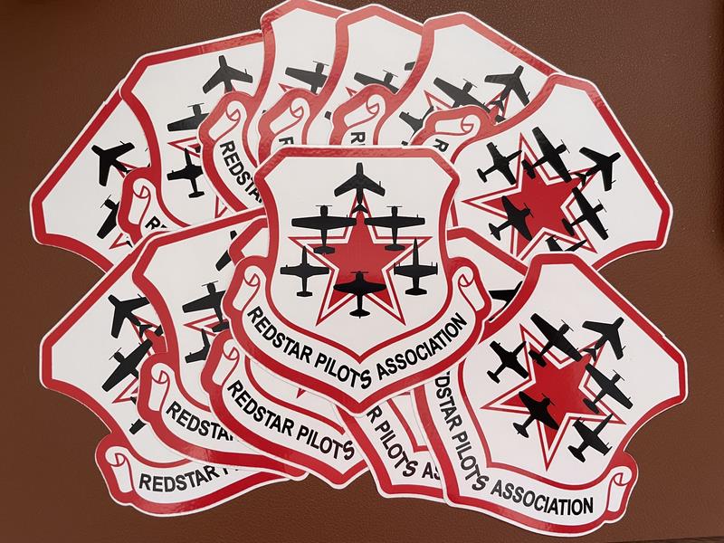 Universal RPA Shield Sticker