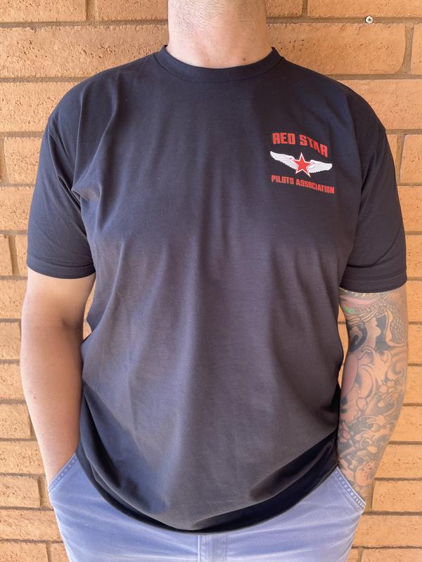 Official RPA T-Shirt *NEW*