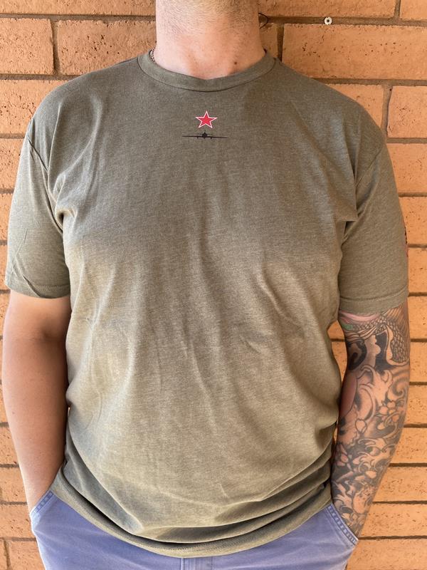 Yak Flight Suit T-Shirt *NEW*