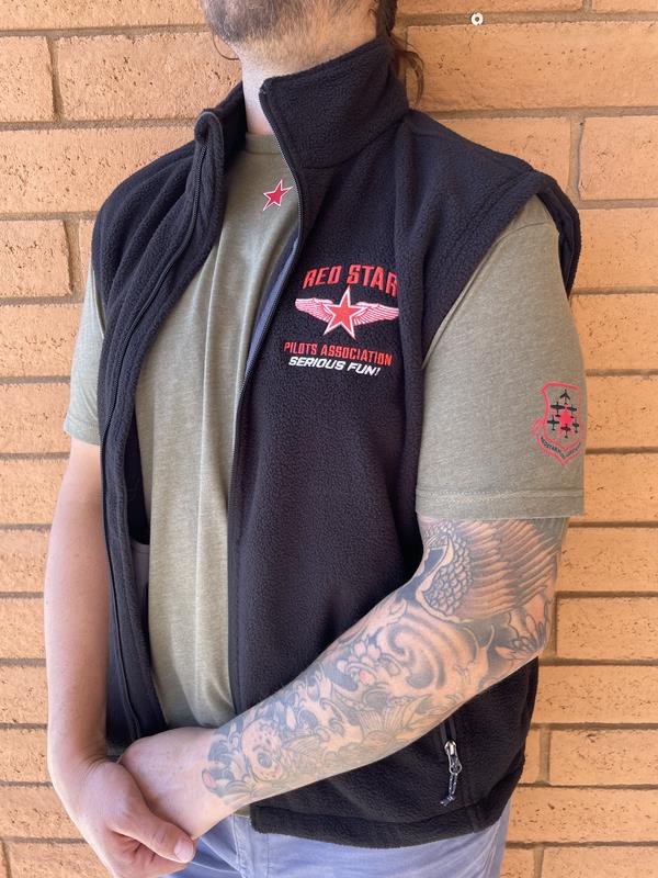 RPA Serious Fun Vest *NEW*