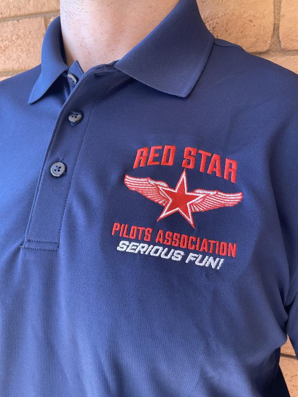 RPA Serious Fun Polo *NEW*