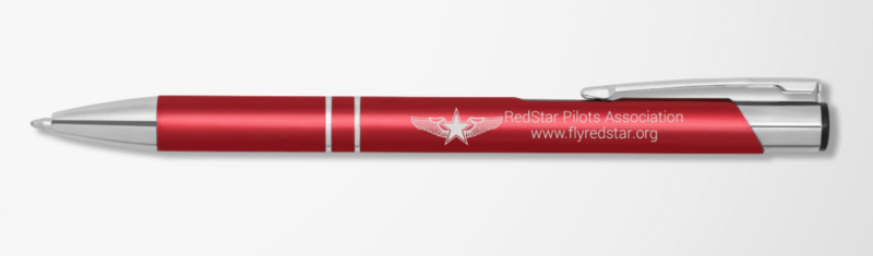 RPA Flight Suit Pen
