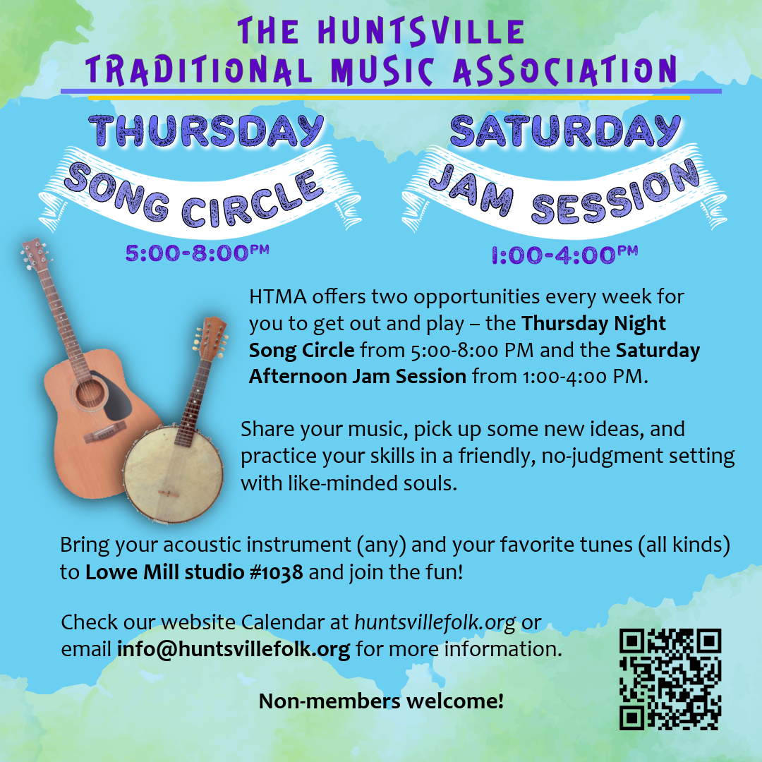 Song Circle Jam Session
