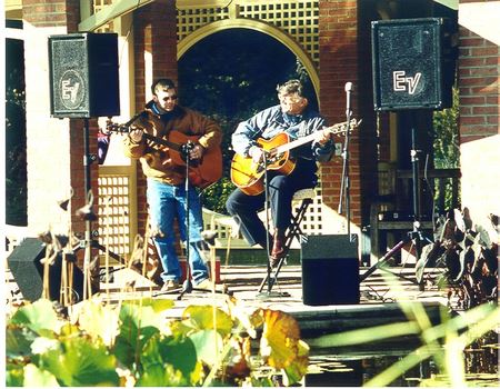 Jim H & Ken H at HBG